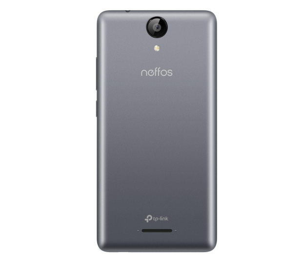 TP-Link Neffos C5a Dual SIM szary - 406940 - zdjęcie 3